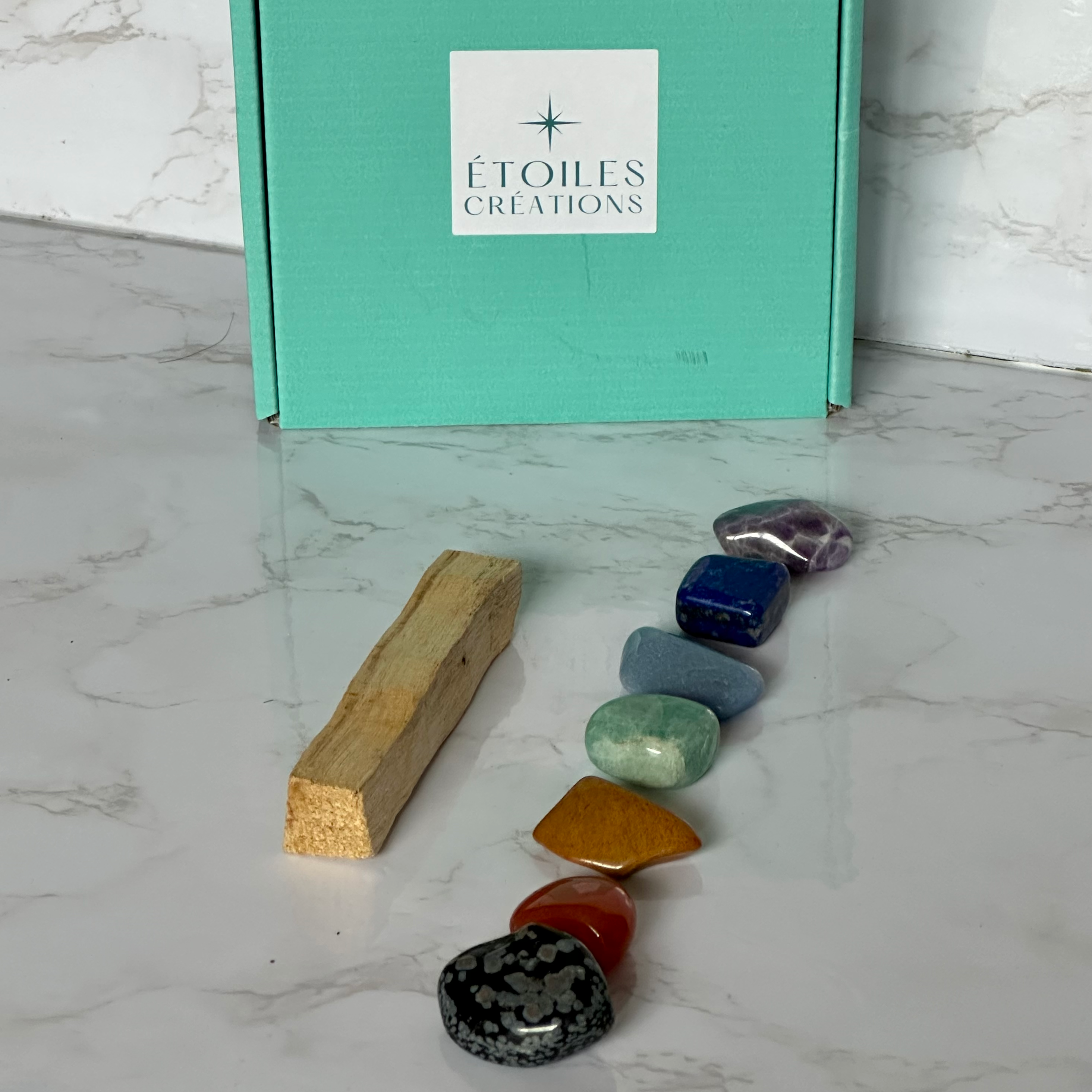 Cancer Crystal Box — Highchakras